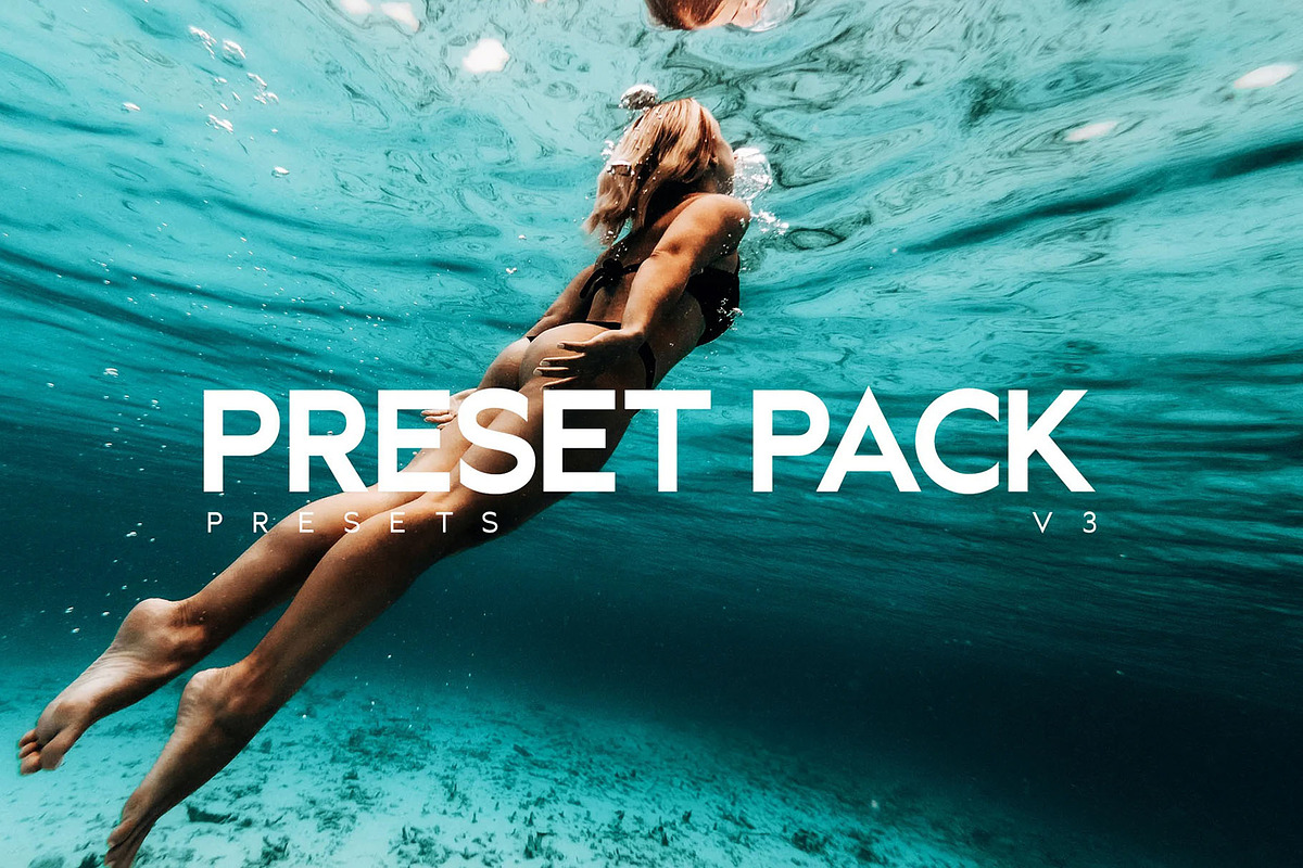 Preset Pack 3 For Mobile and Desktop, a Preset Add-On by Hubzway (Photo 1 of 4)