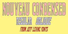 Nouveau Condensed JNL