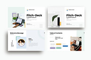 Business Pitch Deck Template, a Presentation Template by Studio Artisan (Thumbnail 4 of 12)