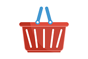 Basket Illustration Icon, an Icon by Pexelpy (Thumbnail 2 of 2)