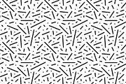 Trendy seamless retro patterns, a Pattern Graphic by ExpressShop (Thumbnail 13 of 17)