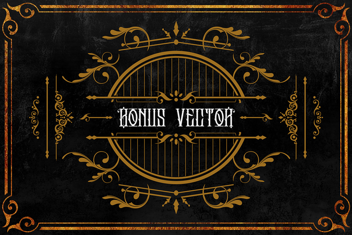 The Black vision (intro sale) preview 7