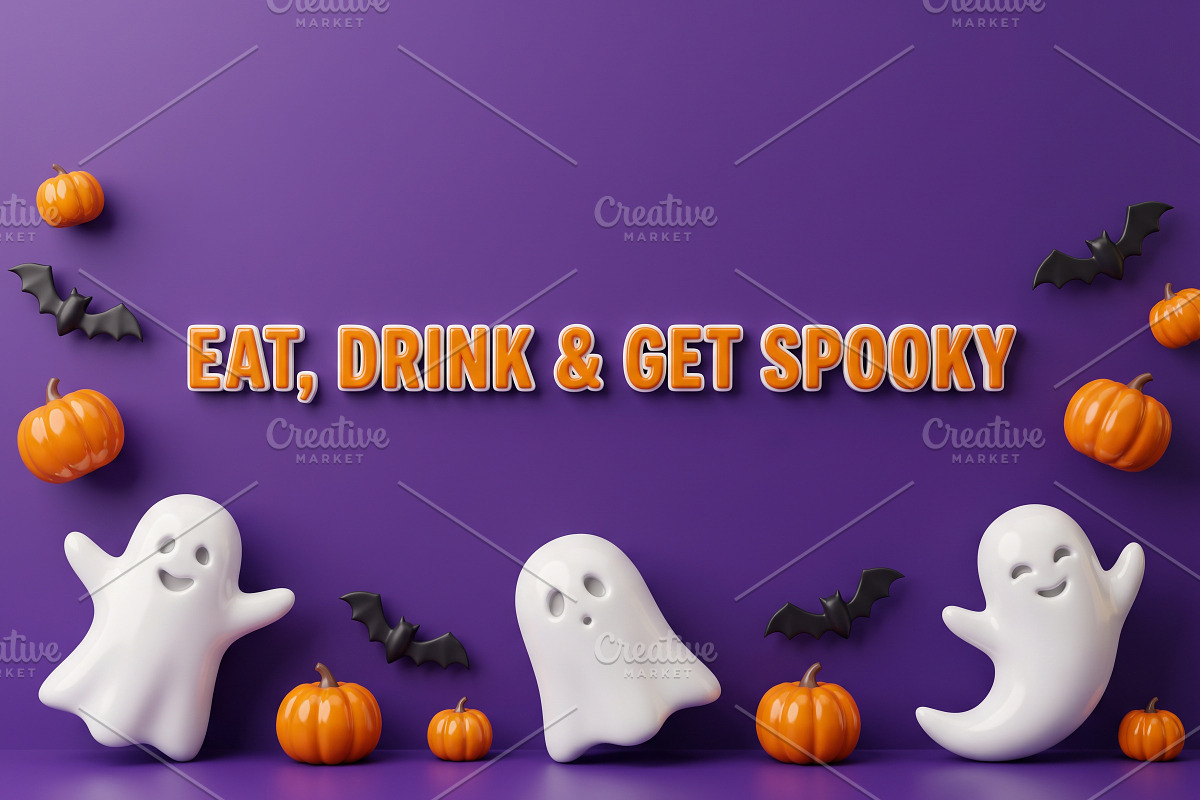Halloween Invitation Background, a Holiday Photo by hkmonir (Photo 13 of 21)