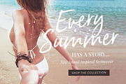 Born Ready Marker Font, a Script Font by Nicky Laatz (Thumbnail 10 of 19)