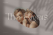 Trendy & Modern Fonts - 10 Sets, a Sans Serif Font by Cruzine (Thumbnail 9 of 55)