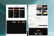 FinStatic | SaaS Framer Template, a Landing Page Template by UI Petal (Thumbnail 4 of 4)