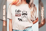 Funny Coffee Doodle PNG Bundle, an Object Graphic by GlitterCraft (Thumbnail 49 of 61)