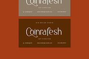Quicklight - Advertisement Font, a Sans Serif Font by RockboyStd (Thumbnail 3 of 12)