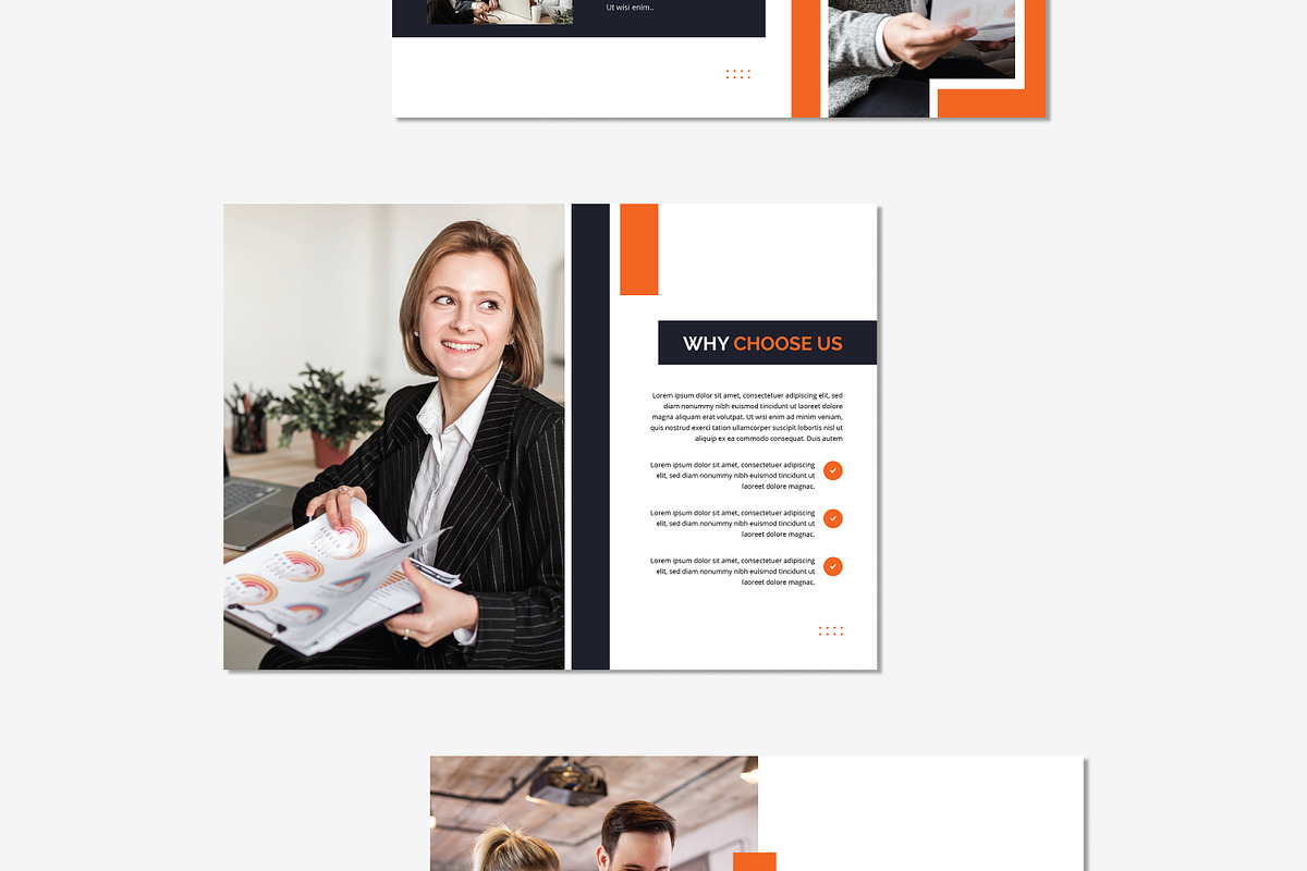 Business Plan Presentation Template, a Presentation Template by creative-mint (Photo 3 of 15)