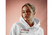 Believe Like Mary Tshirt SVG, an Object Graphic by Digi_Design_World (Thumbnail 4 of 12)