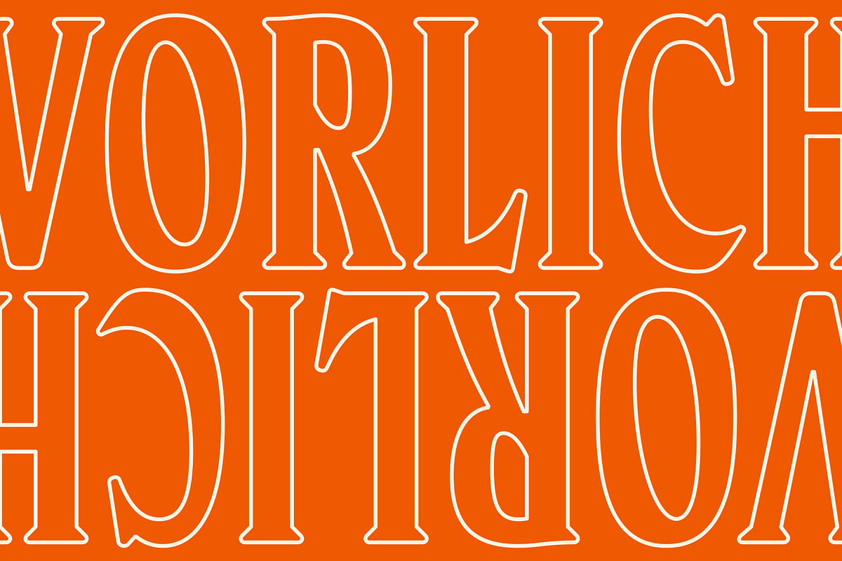 Vorlich - Classy Decorative Typeface, a Serif Font by Roams Type (Photo 7 of 20)