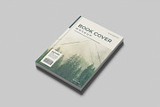 Book Cover Mockup, a Books & Magazine Mockup by graphictime (Thumbnail 4 of 12)
