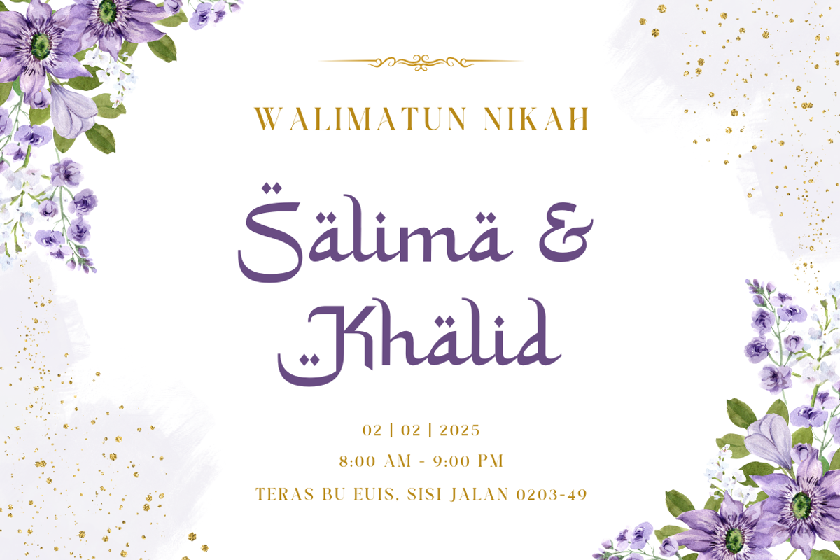 Makulath – Arabic Font Style, a Script Font by Sronstudio (Photo 13 of 15)