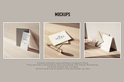 Minimalism. Feed №12, a Social Media Template by OntheMoon (Thumbnail 6 of 8)
