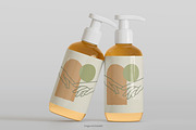 Bottle pump mockup bundles, a Cups & Container Mockup by Ambo Ampeng (Thumbnail 9 of 22)