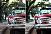 5 ANALOG FILM PRESETS | RETRO, a Plug-in Add-On by VHC GRAPHICS (Thumbnail 4 of 6)