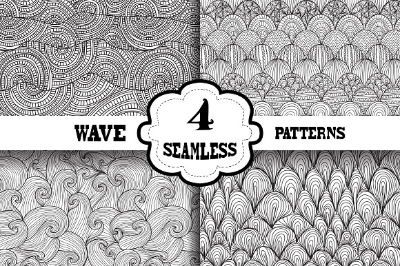 Wave Patterns preview 6