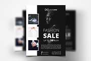 200+ Premium Flyers Bundle 99% OFF, a Flyer Template by UNIK Agency (Thumbnail 13 of 66)