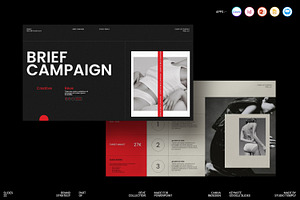 REVE | Brief Campaign Presentation