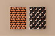 You are so Gourdgeous Patterns Set, a Pattern Graphic by maaariabouvier (Thumbnail 2 of 11)