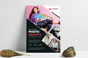Photography Flyer Template Bundle, a Flyer Template by Pixelpick (Thumbnail 7 of 11)