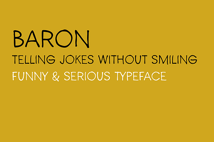 Baron Font