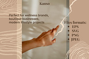 Kanso - Minimalist Ink Graphics, an Object Graphic by Elena Choo (Thumbnail 6 of 8)