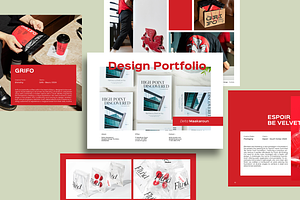 Multipurpose Portfolio Template