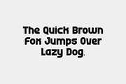 Gepsona - Bold Font, a Sans Serif Font by Iqsiart Studio (Thumbnail 4 of 6)