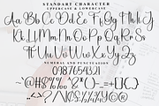 Thunderbold, a Handwritten Font by FreshTypeINK (Thumbnail 8 of 8)