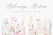 New! Wild Flowers Edition, a Seasonal Illustration by Isabelle Salem (Thumbnail 3 of 155)
