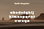 Kulfi - Jolly Display, a Symbol Font by HipFonts (Thumbnail 5 of 11)