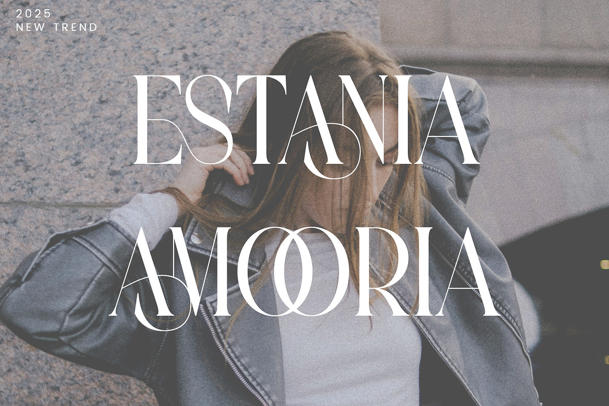 Yosan - Elegant Serif Font, a Serif Font by Aqeel_Art (Photo 8 of 12)