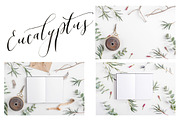 3x3 Floral Pattern Trios mockups, a Books & Magazine Mockup by oh.clarita (Thumbnail 4 of 8)