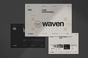 Brand Guidelines Template, a Branding & Logo Template by broluthfi (Thumbnail 2 of 8)