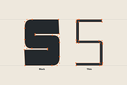 SG - TAKIMON, a Font by Studio Gulden (Thumbnail 13 of 15)