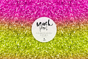 Neon Glitter Textures, a Texture Graphic by KaramfilaS (Thumbnail 4 of 10)