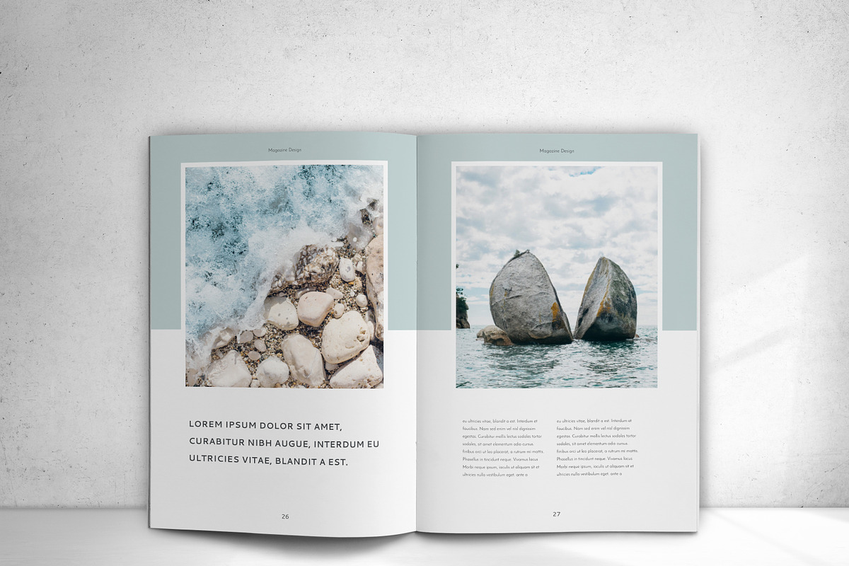 Entity Magazine, a Magazine Template by design_pick (Photo 19 of 22)