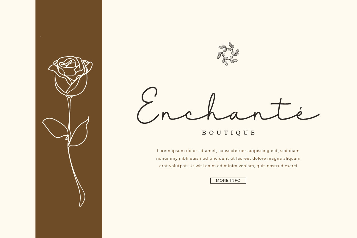 Ramsuty - Script Monoline Font, a Script Font by twinstd (Photo 2 of 7)