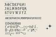 Megistica Dreams Modern Blackletter, a Blackletter Font by Storytype Studio (Thumbnail 14 of 15)