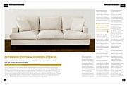 Magazine Template InDesign 02, a Magazine Template by Love Graphic Design (Thumbnail 15 of 36)