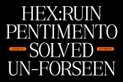 Compart Pyapari, a Serif Font by Glyphminds Studios (Thumbnail 4 of 10)