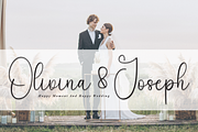 Romantic Signature | Script Font, a Handwritten Font by Scratchones (Thumbnail 2 of 9)