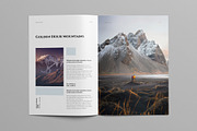 Photo Book Layout | Canva, a Brochure Template by Pixelpick (Thumbnail 5 of 9)