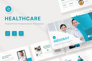 Medsbay - Healthcare PowerPoint