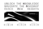 Geranode - Techno Display Pixel Font, a Sans Serif Font by Drizy (Thumbnail 6 of 9)