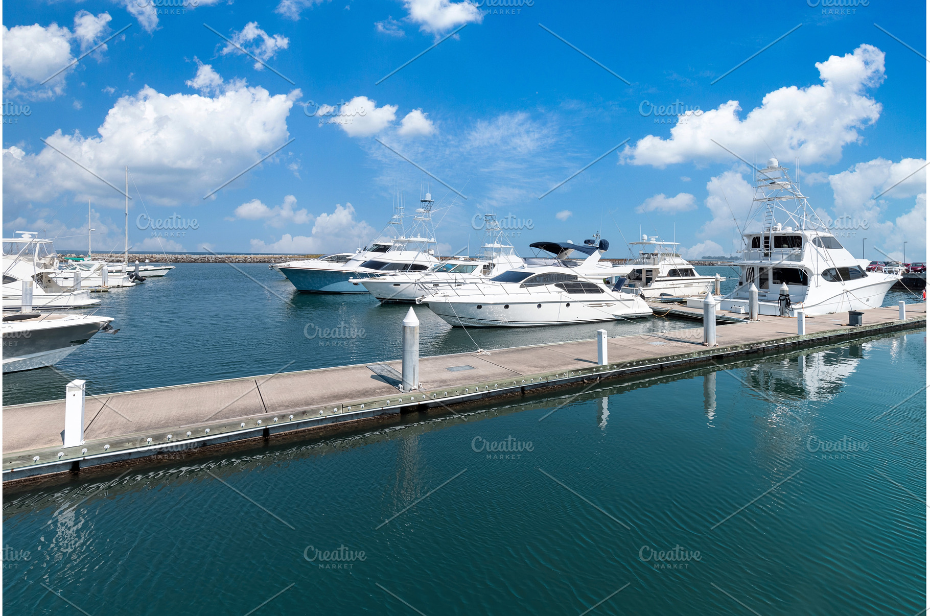 Mexico, marina and yacht club in, a Nature Photo by Web Engine Design