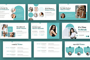 Shelouv - Beauty Skincare Powerpoint, a Presentation Template by Fit-tee (Thumbnail 4 of 6)