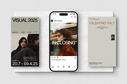 ZORA | Instagram Post & Story (II), a Social Media Template by The Aesthetic Studio (Thumbnail 4 of 10)