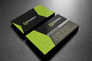 Modern Business Card, a Business Card Template by Marvel (Thumbnail 3 of 3)